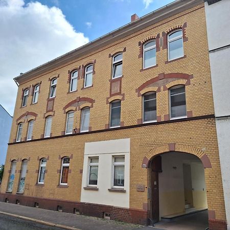 Auszeit2 Erfurt - Stilvolle Dachwohnung Mit Parkplatz - Zentrumsnah Buitenkant foto