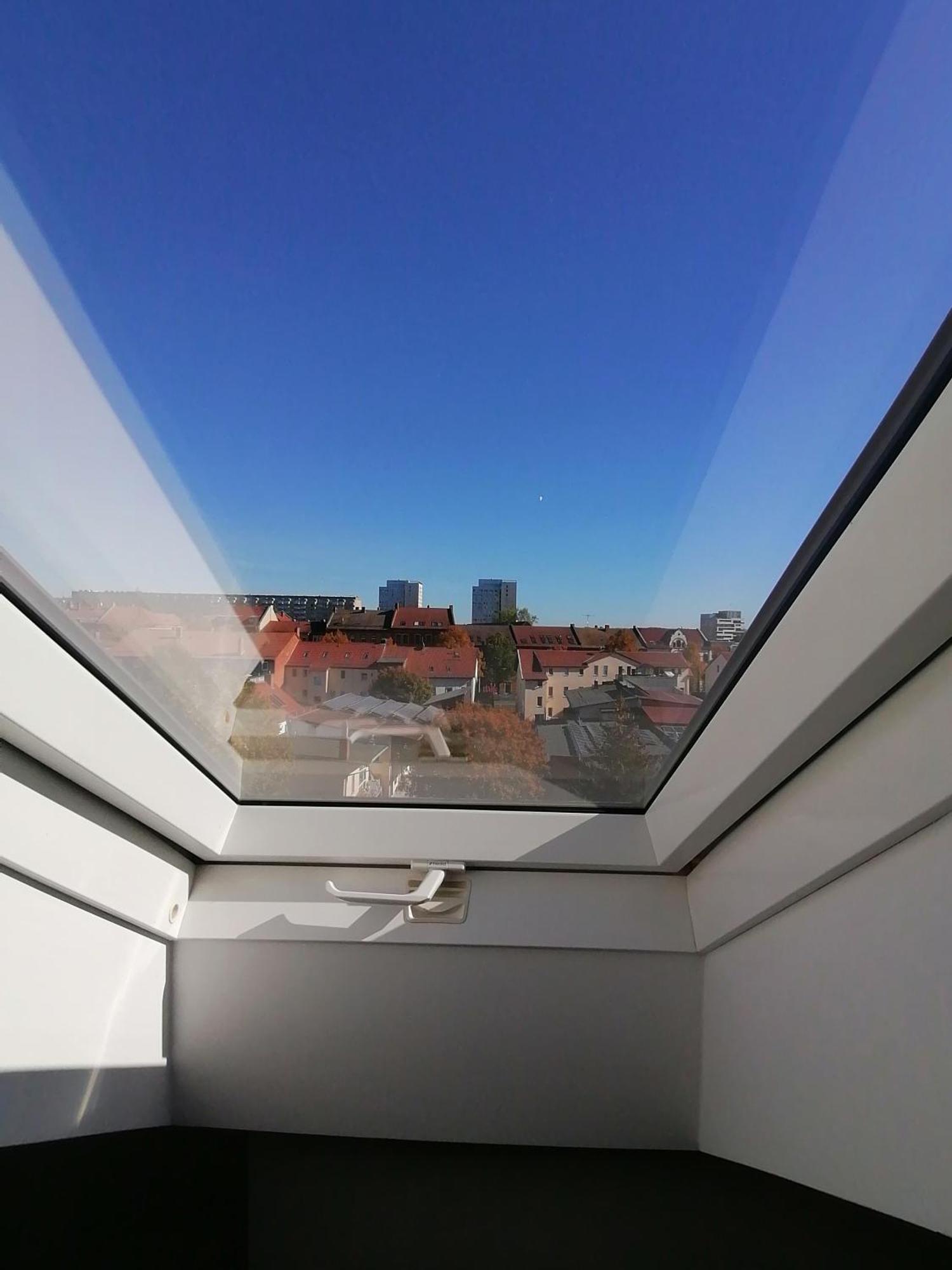 Auszeit2 Erfurt - Stilvolle Dachwohnung Mit Parkplatz - Zentrumsnah Buitenkant foto